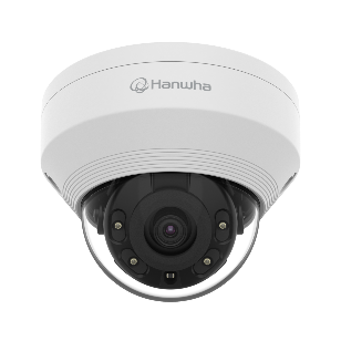 バンダルドーム型カメラ